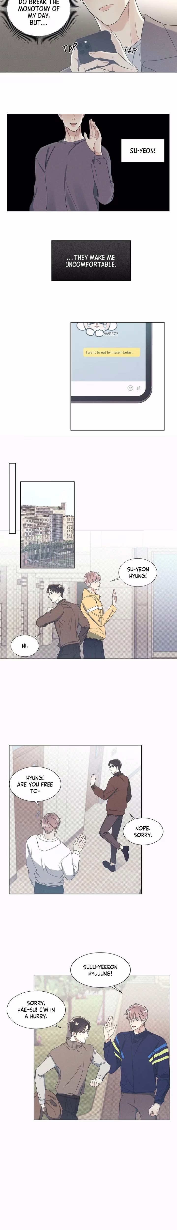 Arpeggio on the Surface of the Sea - Chapter 3 - Part 7