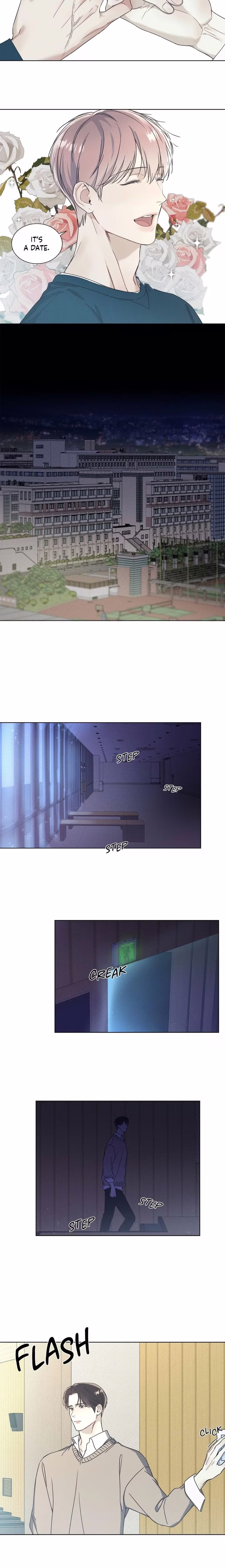 Arpeggio on the Surface of the Sea - Chapter 3 - Part 10