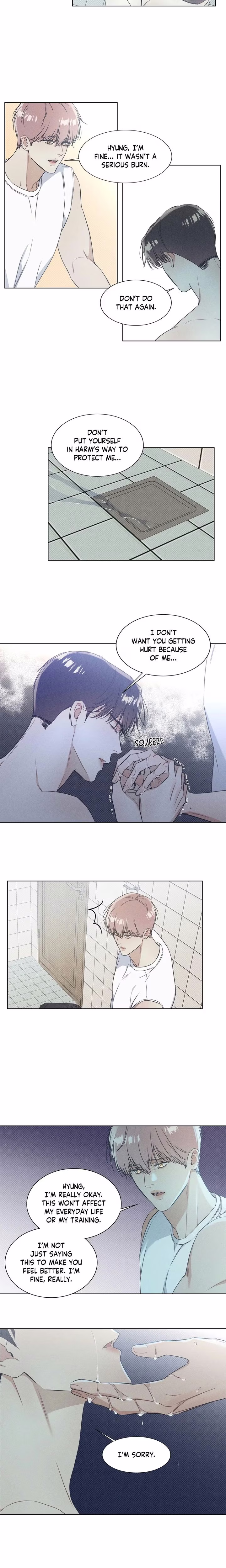 Arpeggio on the Surface of the Sea - Chapter 30 - Part 3