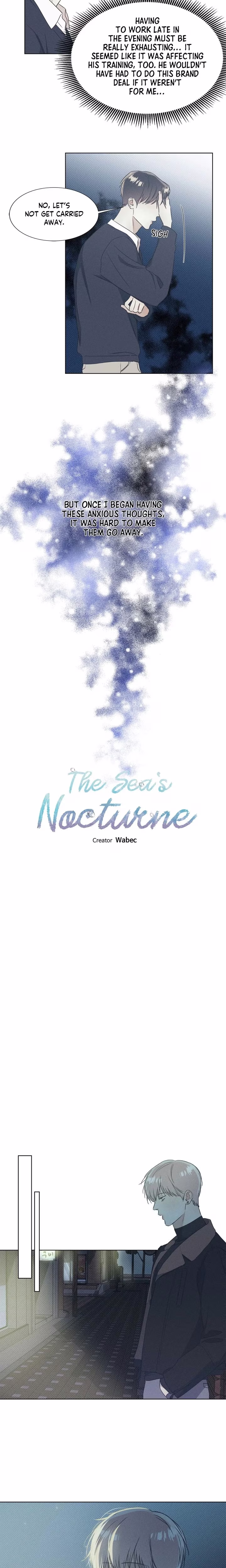 Arpeggio on the Surface of the Sea - Chapter 30 - Part 6