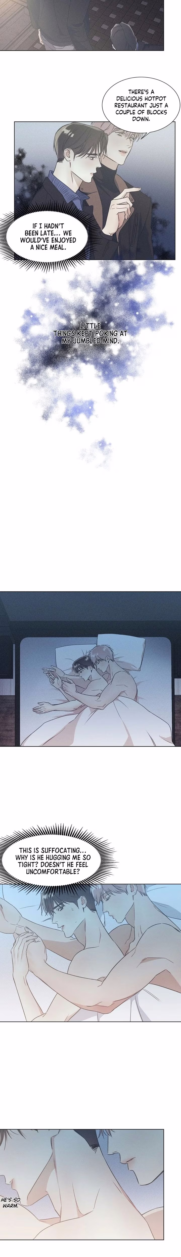 Arpeggio on the Surface of the Sea - Chapter 30 - Part 8