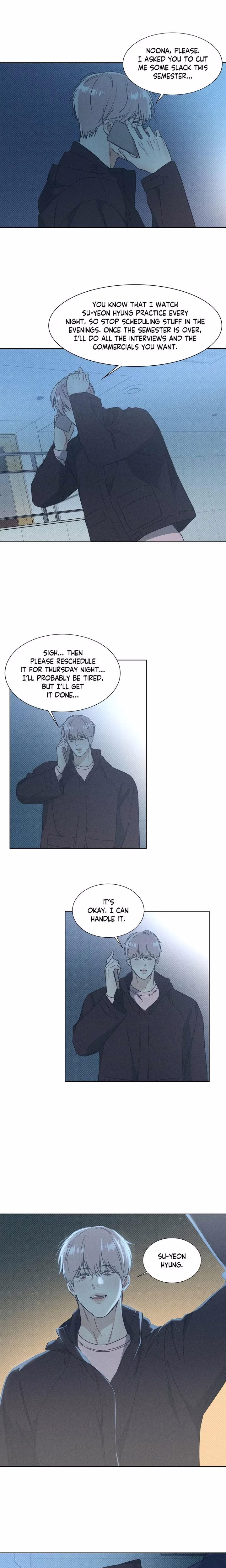 Arpeggio on the Surface of the Sea - Chapter 30 - Part 10