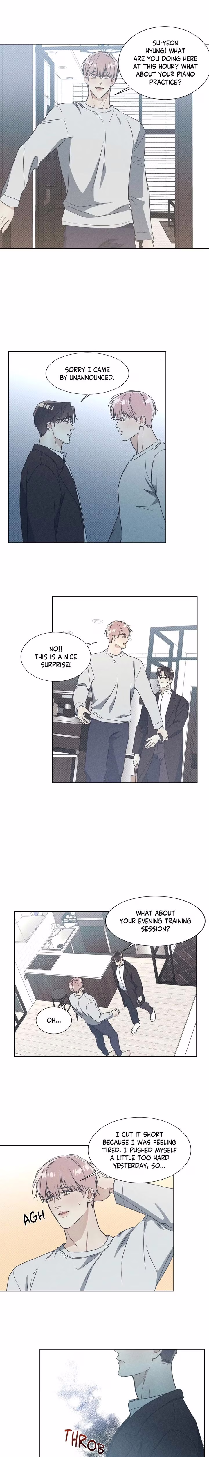 Arpeggio on the Surface of the Sea - Chapter 30 - Part 13