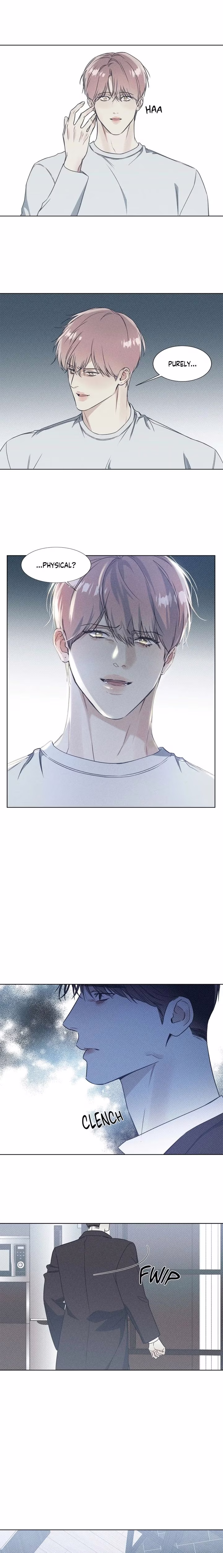 Arpeggio on the Surface of the Sea - Chapter 31 - Part 3