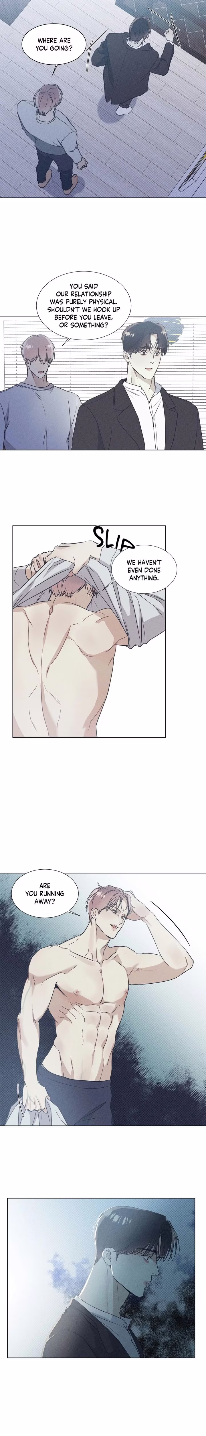 Arpeggio on the Surface of the Sea - Chapter 31 - Part 4