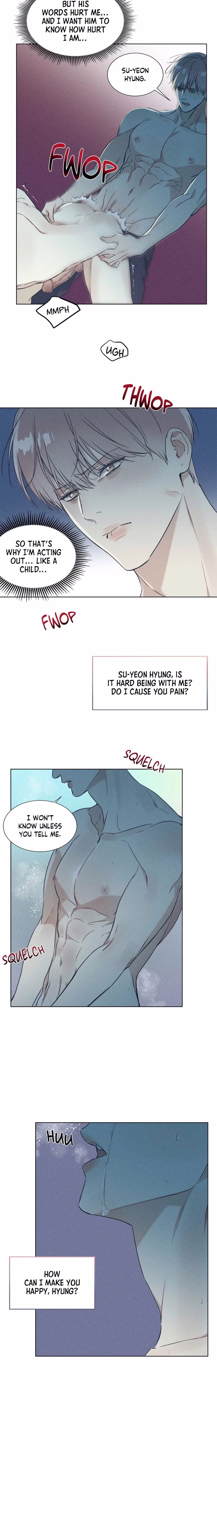 Arpeggio on the Surface of the Sea - Chapter 31 - Part 11