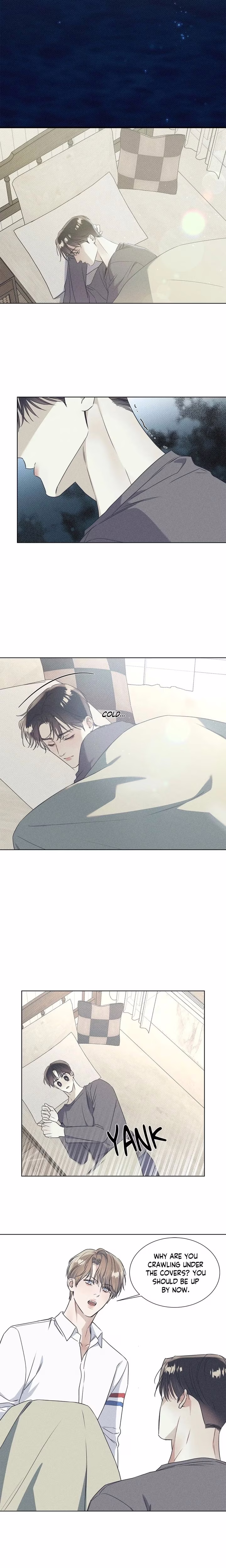 Arpeggio on the Surface of the Sea - Chapter 32 - Part 3