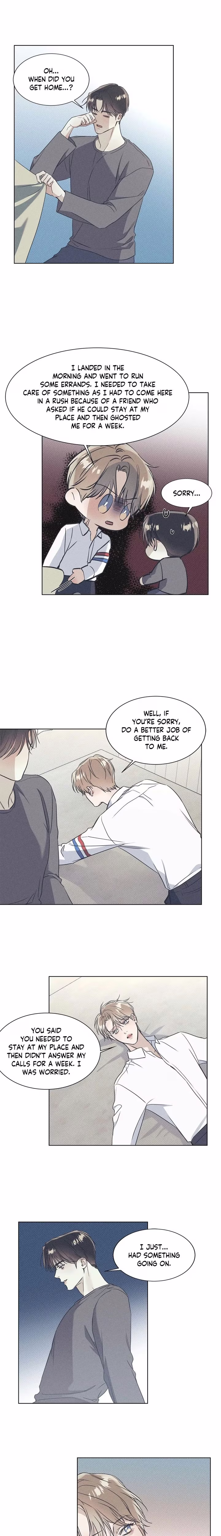 Arpeggio on the Surface of the Sea - Chapter 32 - Part 4