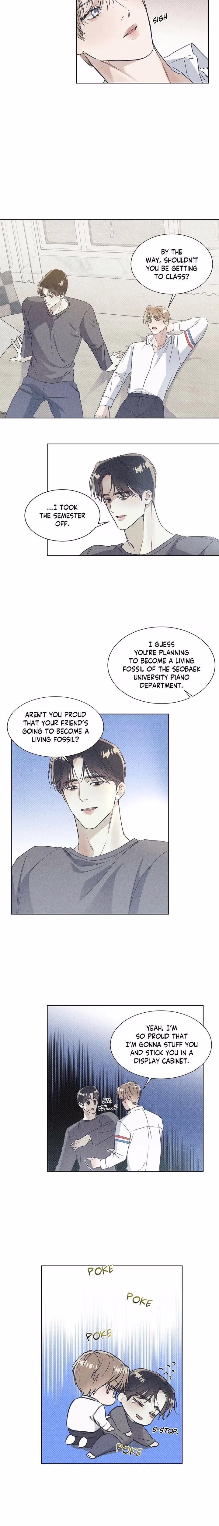 Arpeggio on the Surface of the Sea - Chapter 32 - Part 5