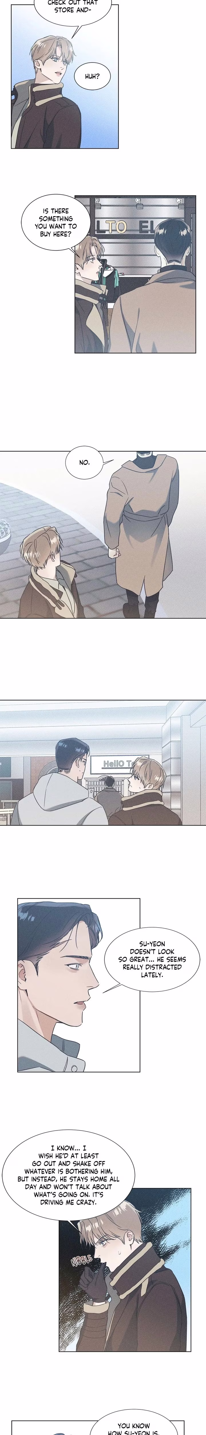 Arpeggio on the Surface of the Sea - Chapter 32 - Part 9