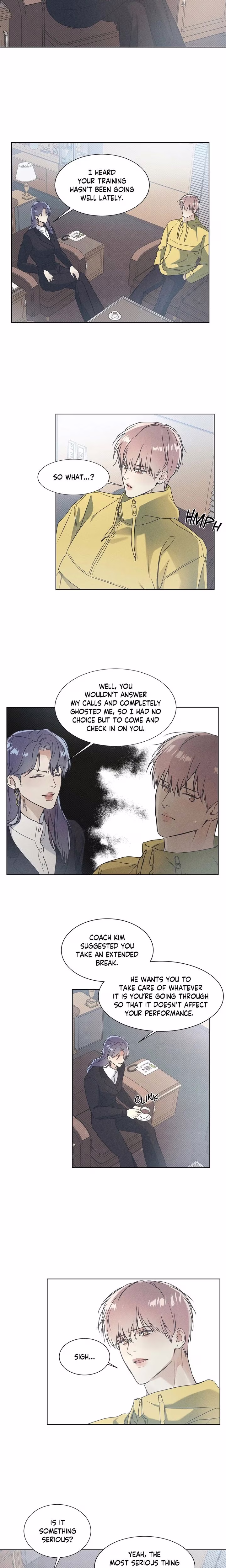 Arpeggio on the Surface of the Sea - Chapter 33 - Part 5