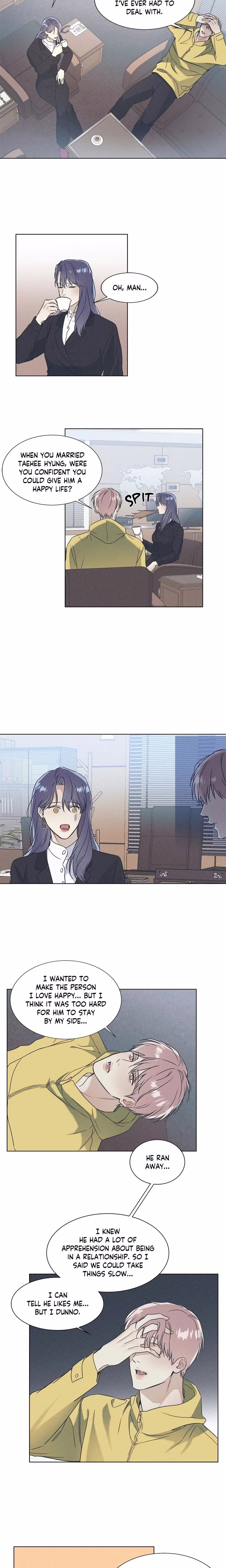 Arpeggio on the Surface of the Sea - Chapter 33 - Part 6