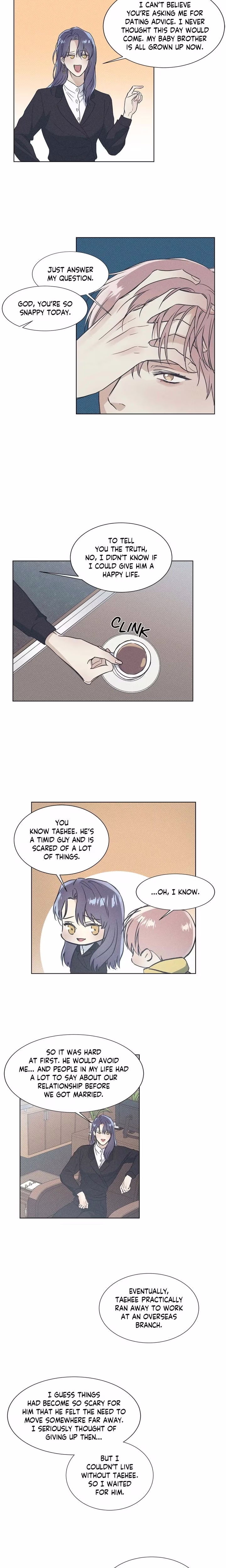 Arpeggio on the Surface of the Sea - Chapter 33 - Part 7