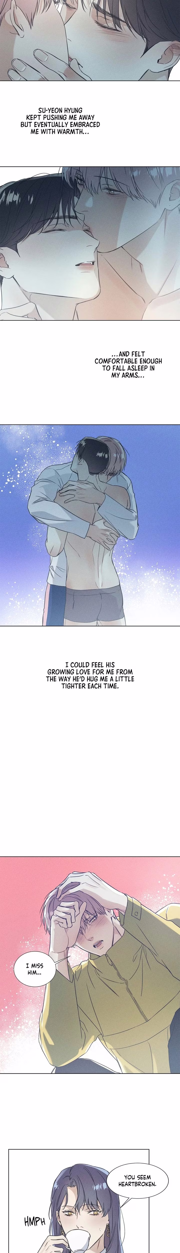 Arpeggio on the Surface of the Sea - Chapter 33 - Part 9