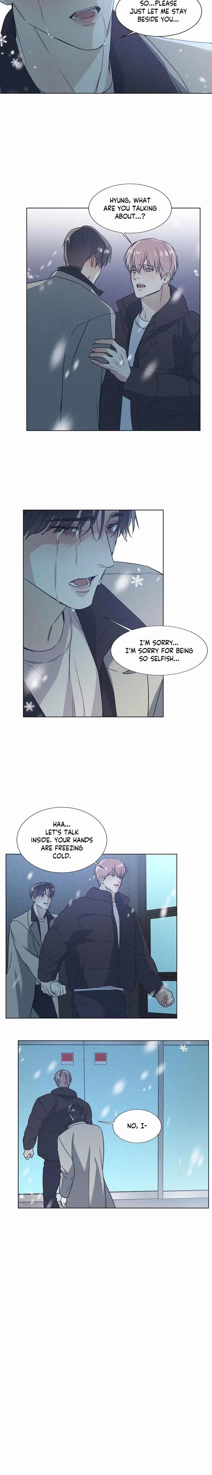 Arpeggio on the Surface of the Sea - Chapter 35 - Part 5