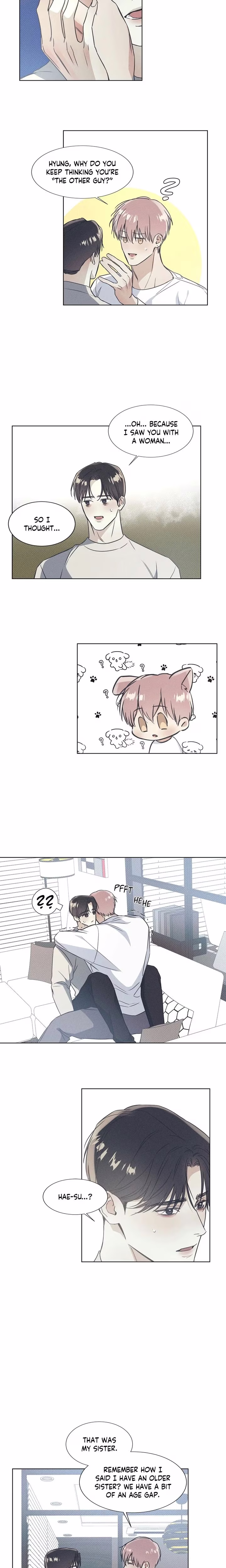 Arpeggio on the Surface of the Sea - Chapter 35 - Part 11