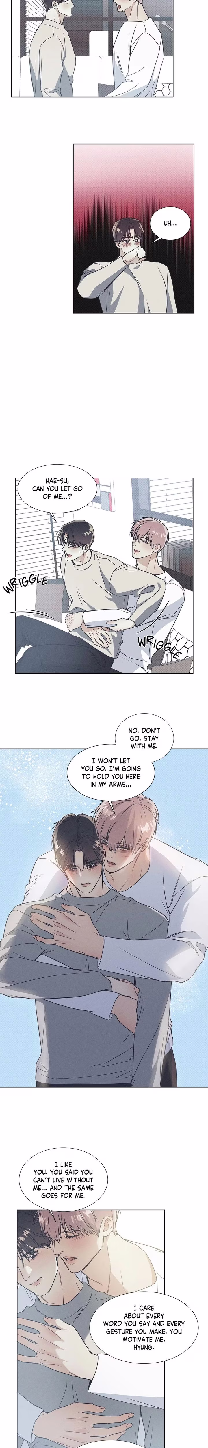 Arpeggio on the Surface of the Sea - Chapter 35 - Part 12