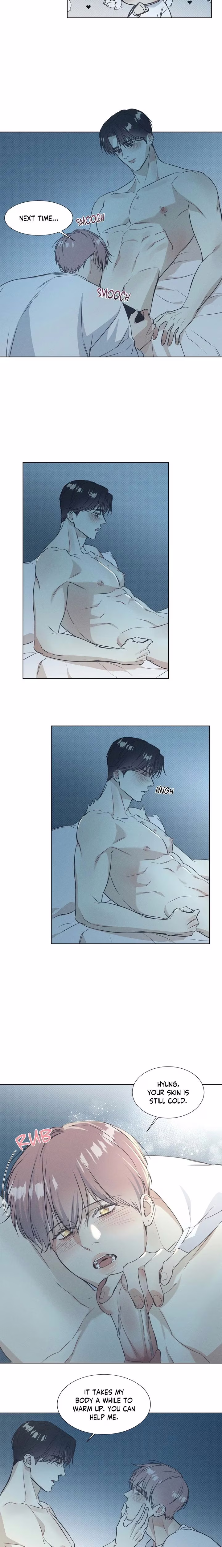 Arpeggio on the Surface of the Sea - Chapter 36 - Part 3