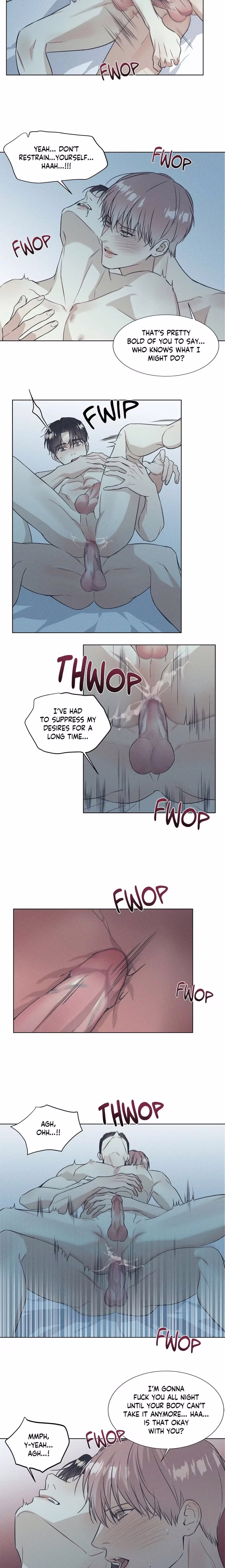 Arpeggio on the Surface of the Sea - Chapter 36 - Part 11