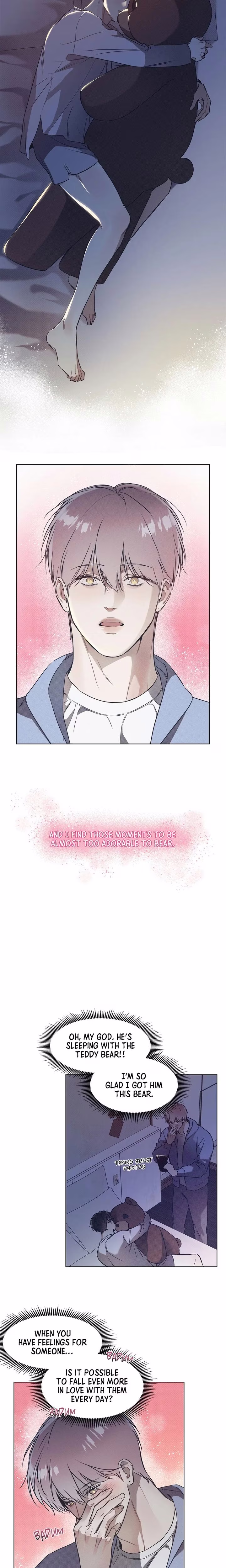 Arpeggio on the Surface of the Sea - Chapter 37 - Part 5