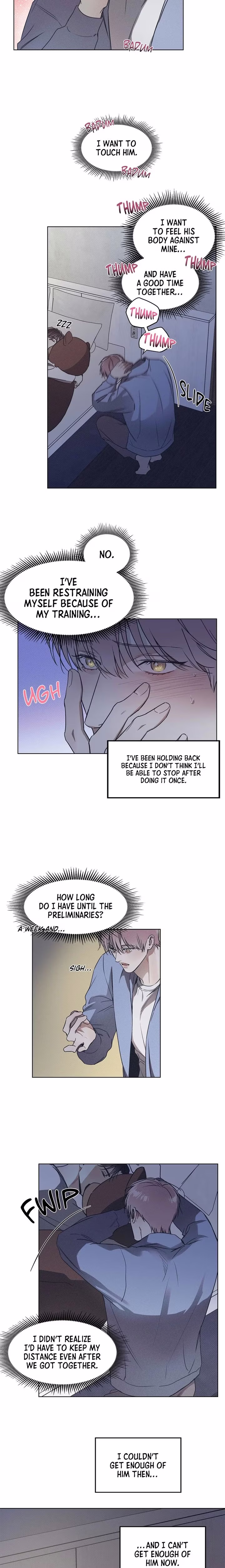 Arpeggio on the Surface of the Sea - Chapter 37 - Part 6