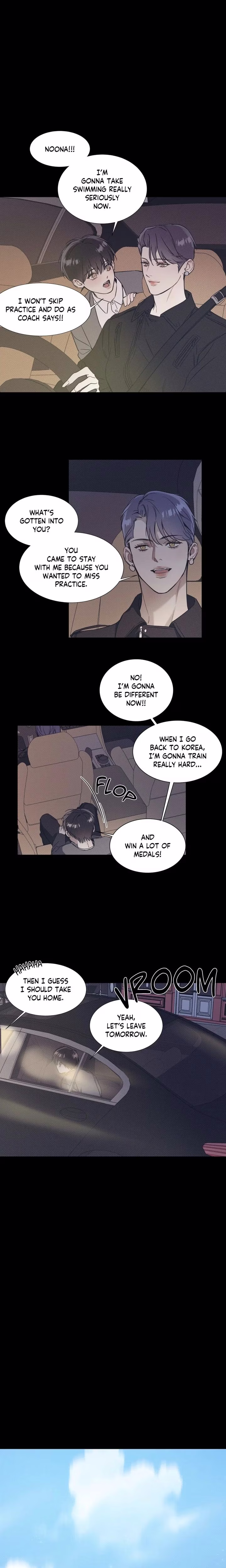 Arpeggio on the Surface of the Sea - Chapter 37 - Part 13