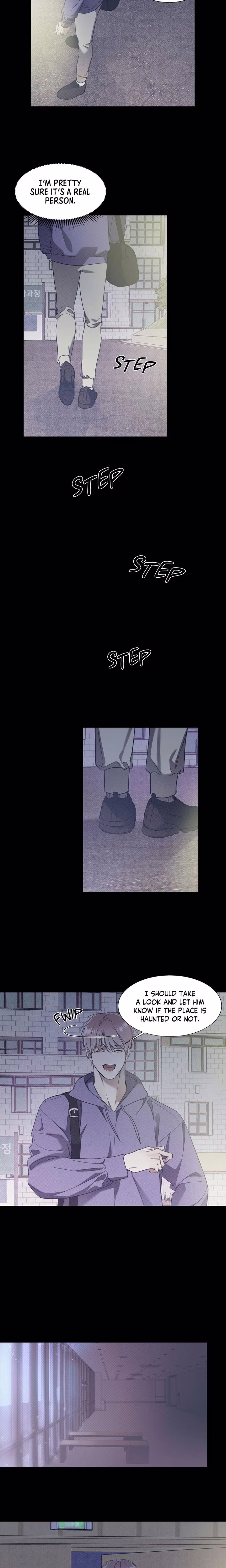 Arpeggio on the Surface of the Sea - Chapter 38 - Part 5