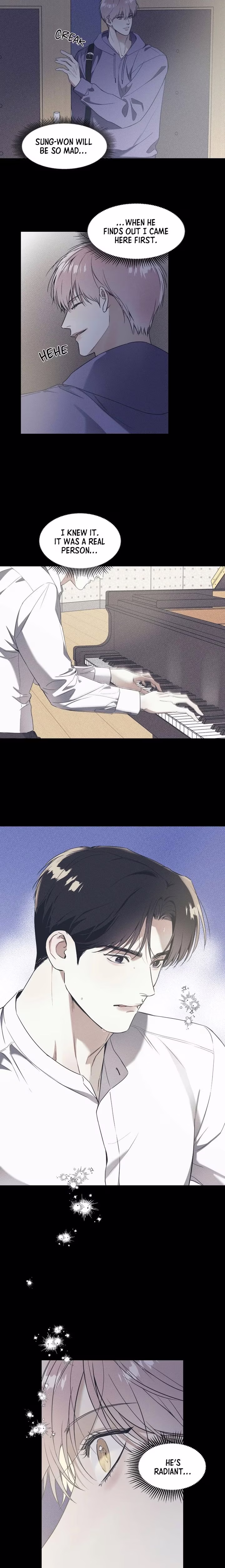 Arpeggio on the Surface of the Sea - Chapter 38 - Part 6