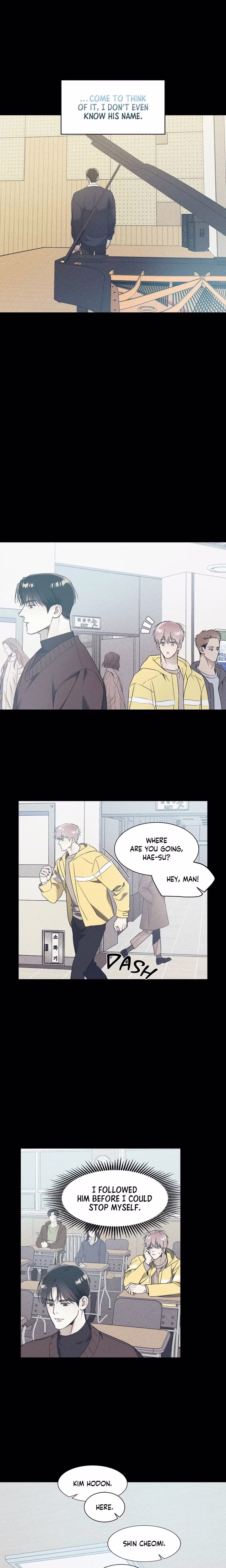 Arpeggio on the Surface of the Sea - Chapter 38 - Part 9