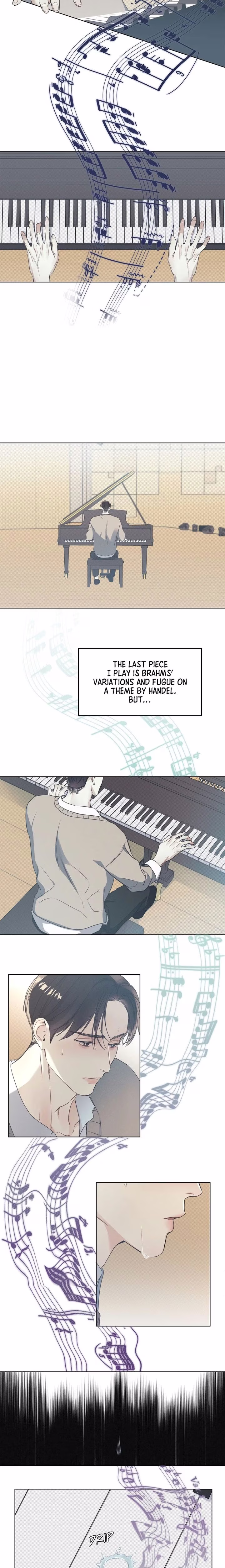 Arpeggio on the Surface of the Sea - Chapter 4 - Part 3