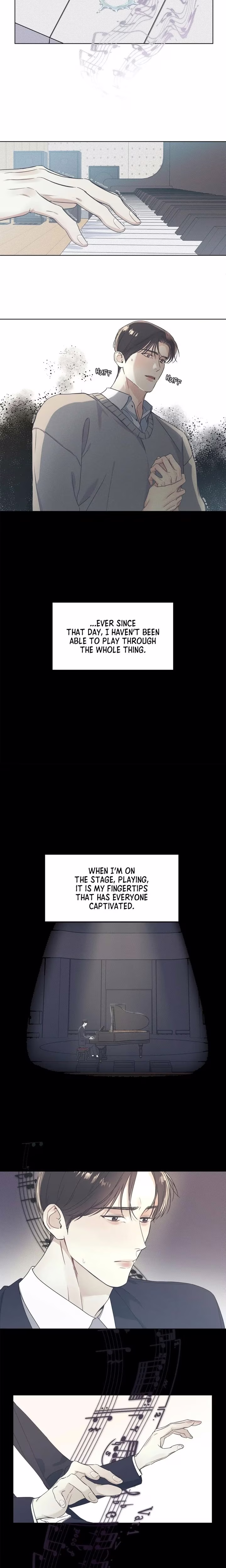 Arpeggio on the Surface of the Sea - Chapter 4 - Part 4