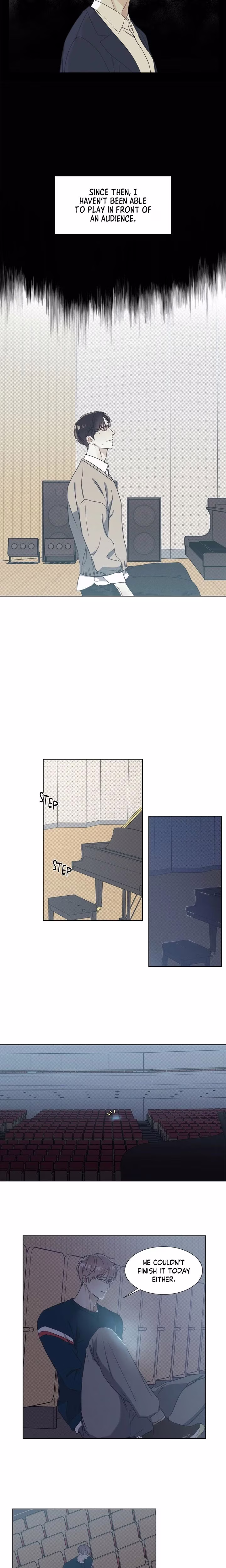 Arpeggio on the Surface of the Sea - Chapter 4 - Part 6