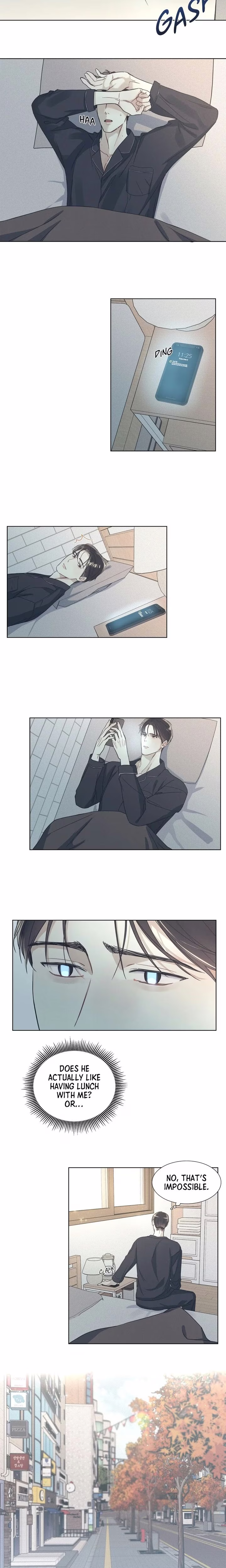 Arpeggio on the Surface of the Sea - Chapter 4 - Part 8