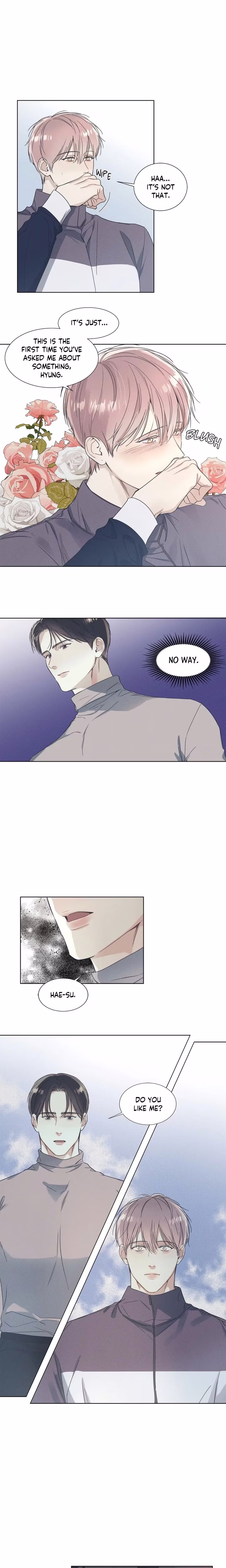 Arpeggio on the Surface of the Sea - Chapter 4 - Part 10