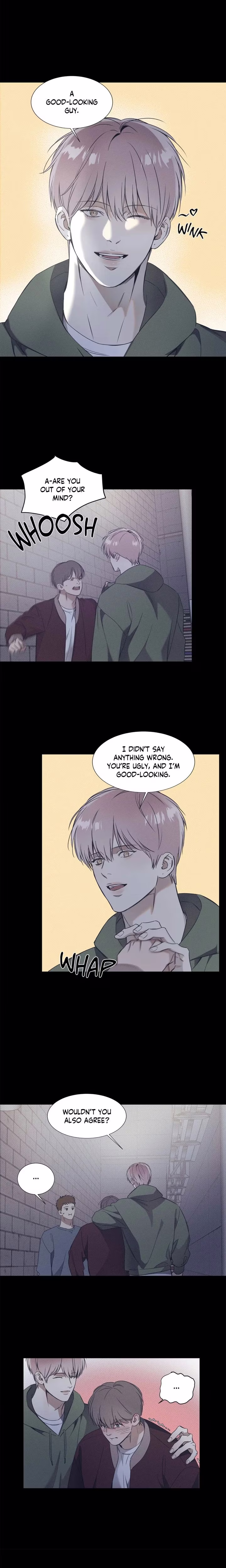 Arpeggio on the Surface of the Sea - Chapter 40 - Part 3