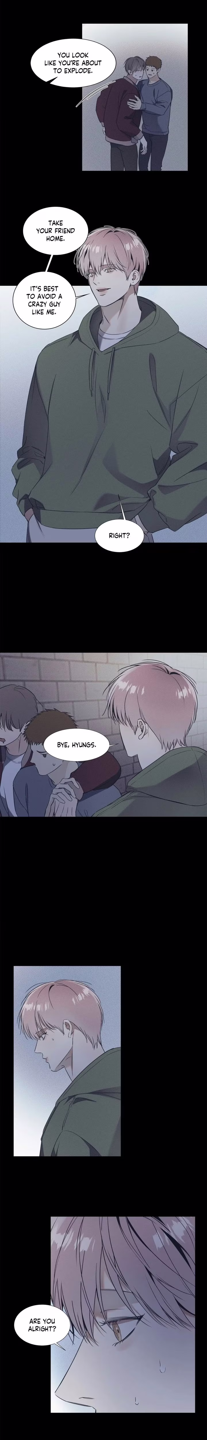 Arpeggio on the Surface of the Sea - Chapter 40 - Part 4