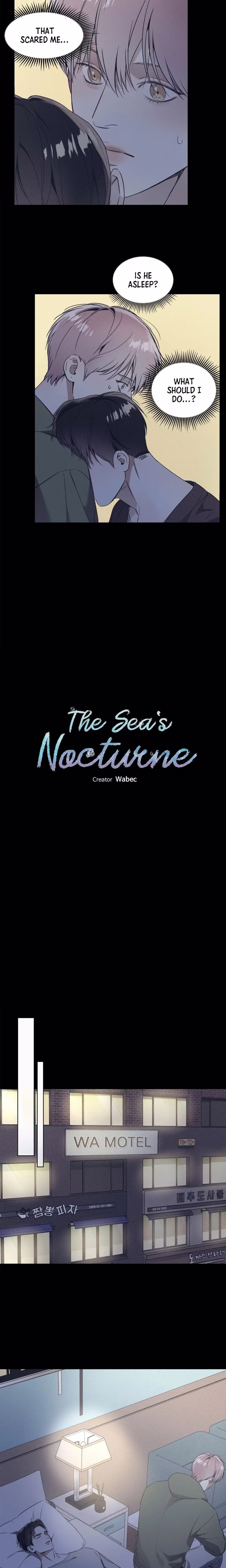 Arpeggio on the Surface of the Sea - Chapter 40 - Part 6