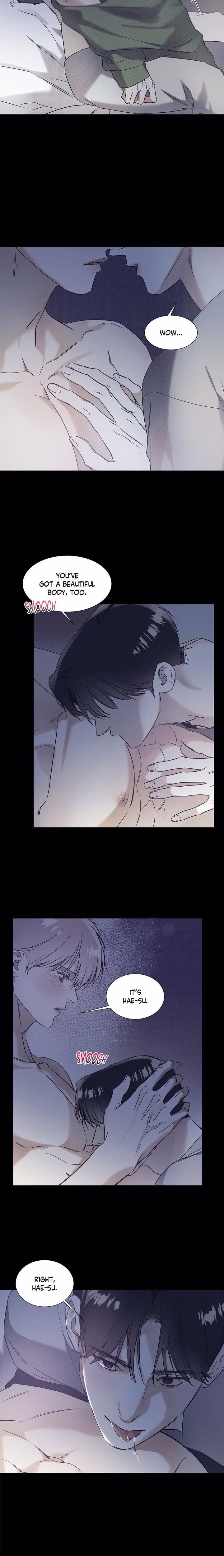 Arpeggio on the Surface of the Sea - Chapter 41 - Part 5