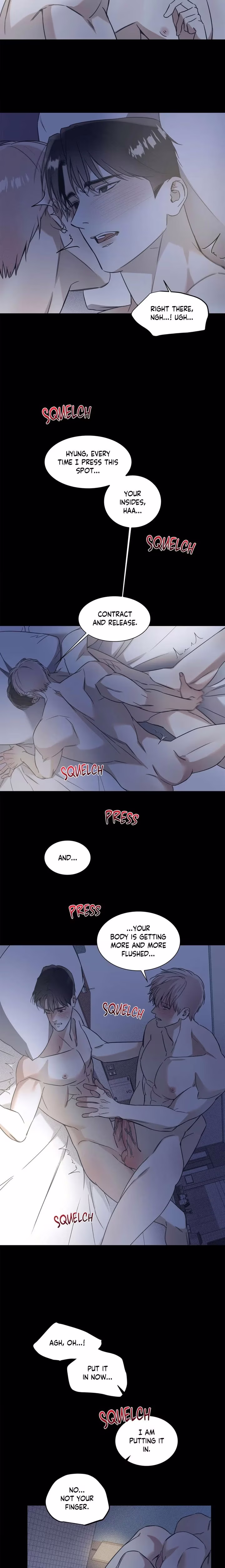 Arpeggio on the Surface of the Sea - Chapter 42 - Part 6