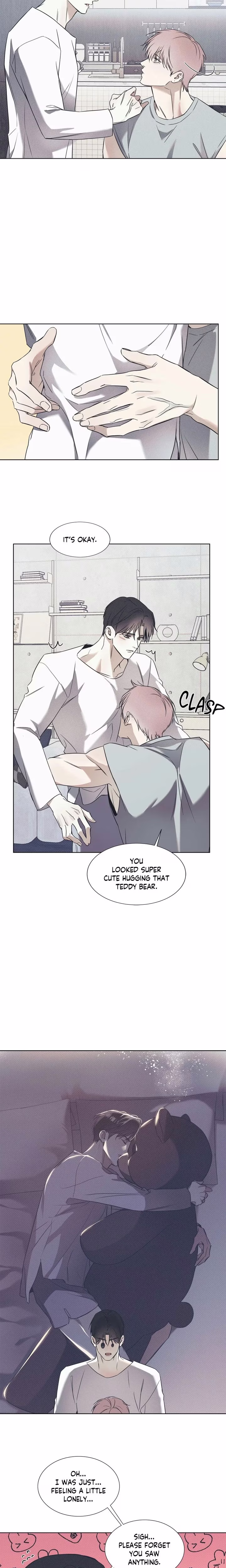 Arpeggio on the Surface of the Sea - Chapter 44 - Part 9