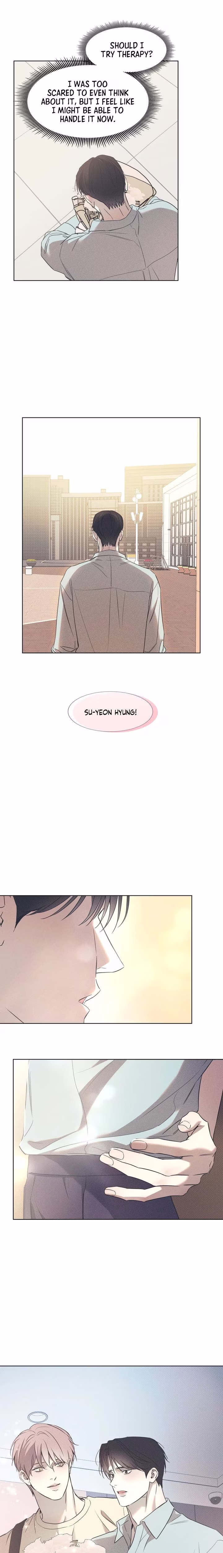 Arpeggio on the Surface of the Sea - Chapter 45 - Part 6