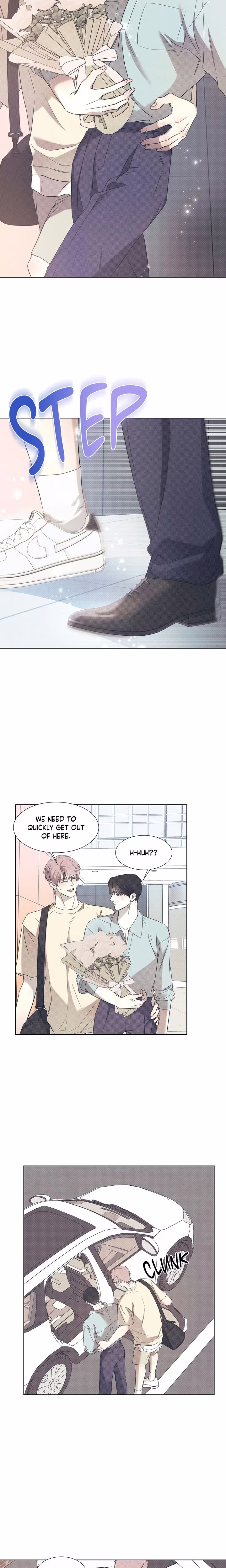 Arpeggio on the Surface of the Sea - Chapter 45 - Part 7