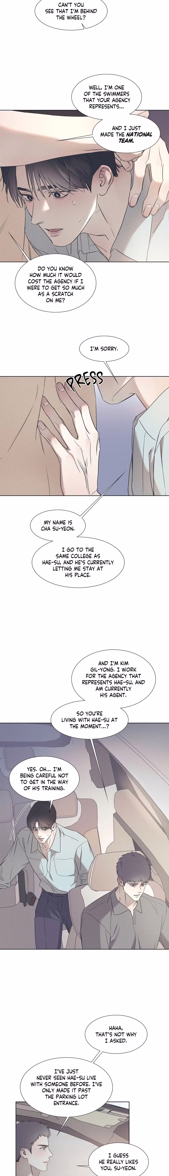 Arpeggio on the Surface of the Sea - Chapter 45 - Part 9