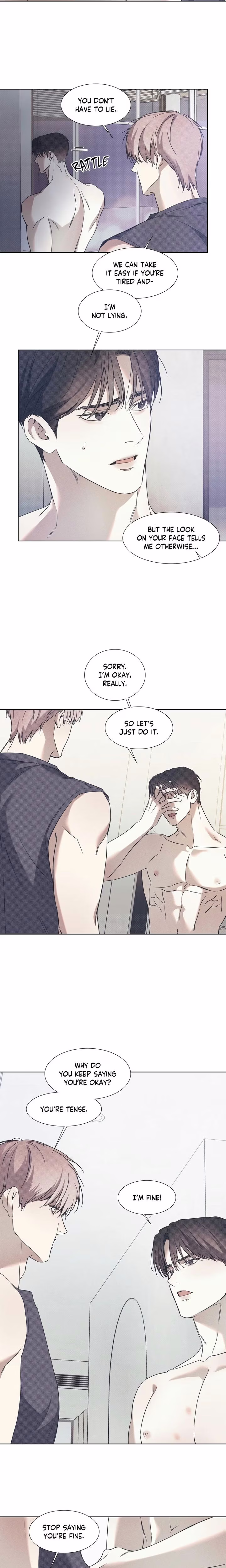 Arpeggio on the Surface of the Sea - Chapter 46 - Part 5