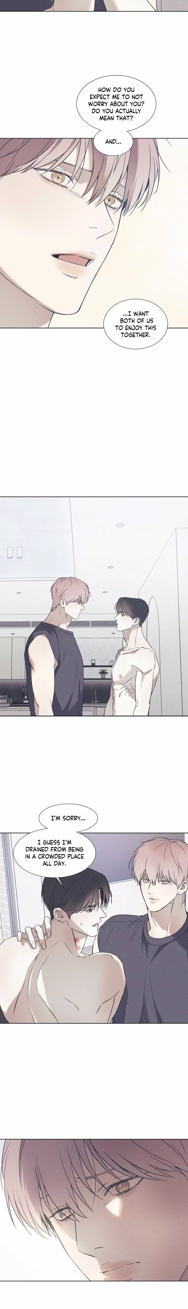 Arpeggio on the Surface of the Sea - Chapter 46 - Part 7