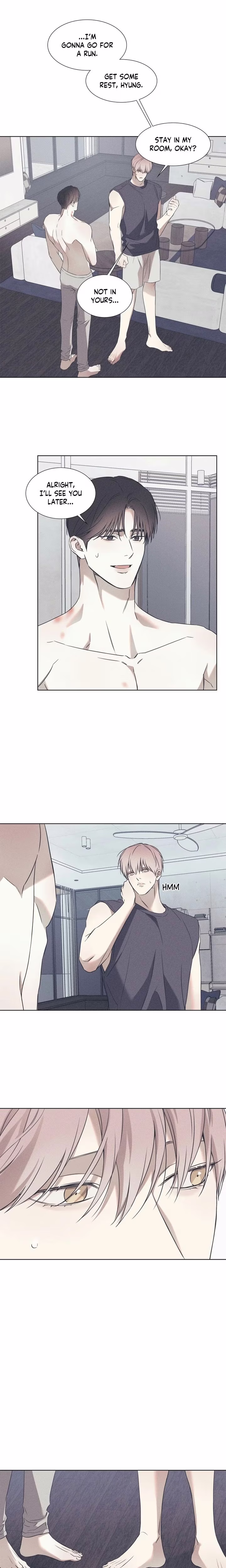 Arpeggio on the Surface of the Sea - Chapter 46 - Part 8