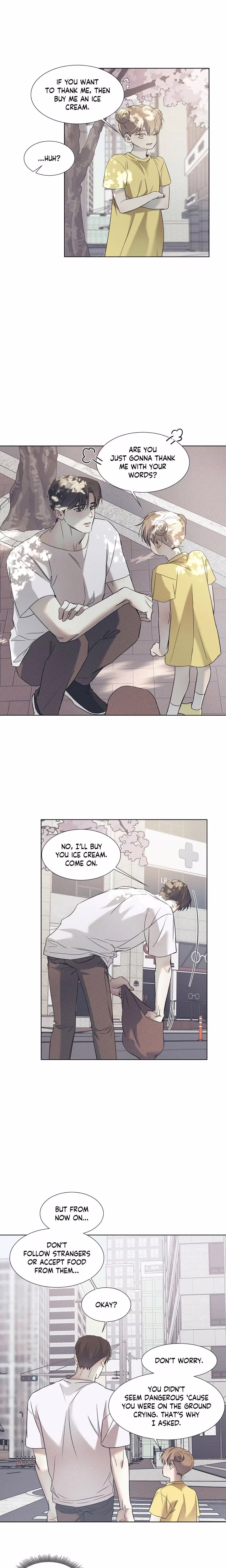 Arpeggio on the Surface of the Sea - Chapter 47 - Part 3