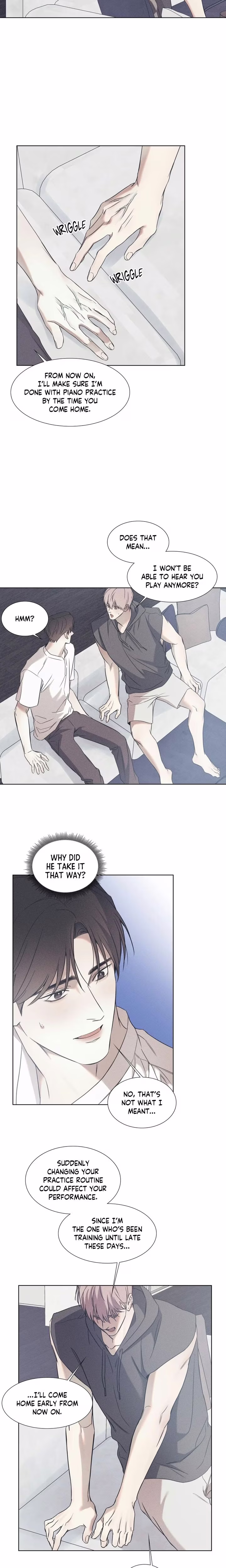 Arpeggio on the Surface of the Sea - Chapter 48 - Part 4