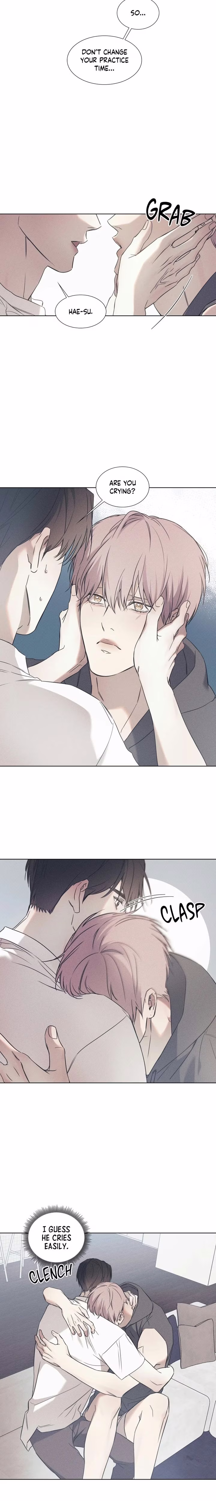 Arpeggio on the Surface of the Sea - Chapter 48 - Part 5