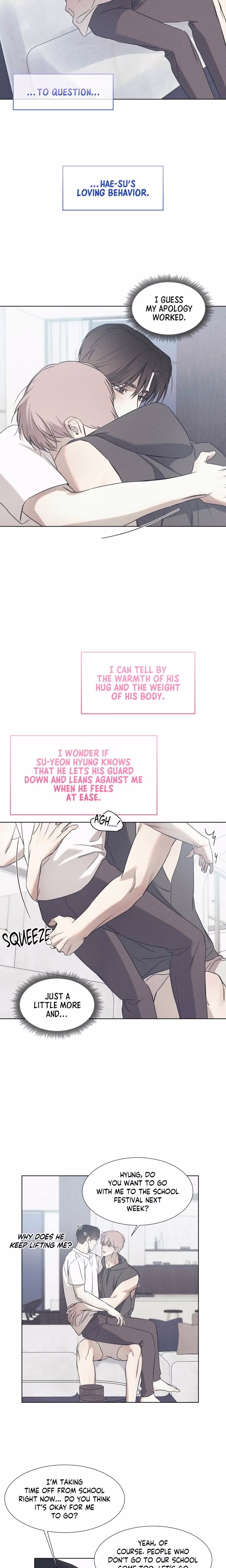 Arpeggio on the Surface of the Sea - Chapter 48 - Part 8